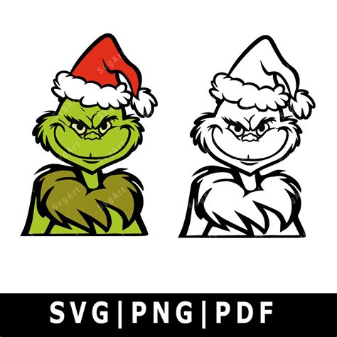 grinch svg|free grinch face svg files for cricut.